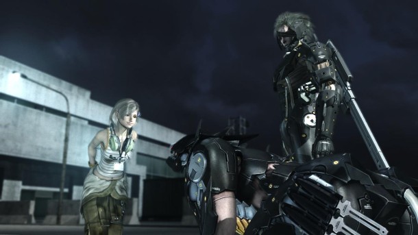 Metal Gear Rising - PlayStation Plus Europa