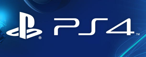 PS4 Logo Sony