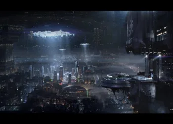 Novas artes conceito de Star Wars 1313 mostram como o jogo tinha tudo para ser incrível Star Wars 1313 Concept Art (1)