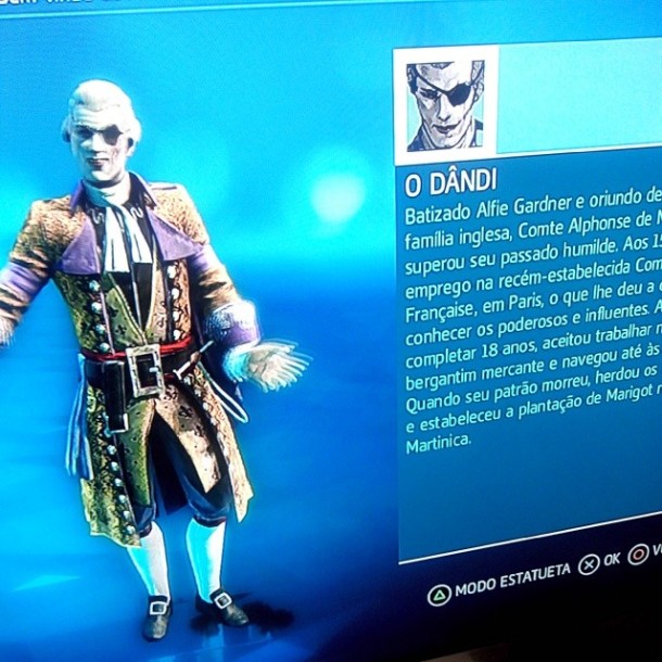 Assassin's Creed IV Multiplayer  - Dandi