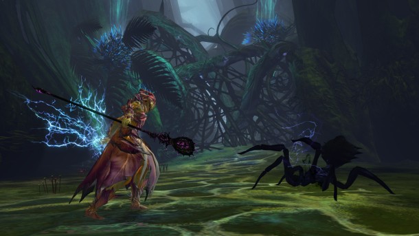 Guild Wars 2 The Nightmares Within