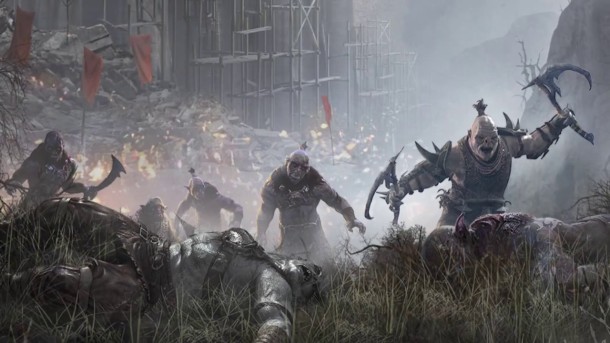 Middle-Earth - Shadow Of Mordor - Orcs