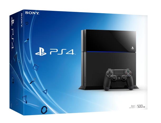 PlayStation 4 - Box 500 GB