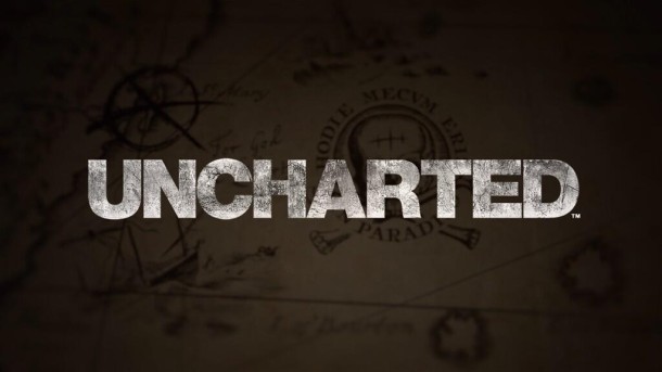 Uncharted - PS4 - Screen