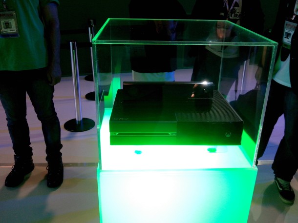 Xbox One - Brasil Game Show 2013