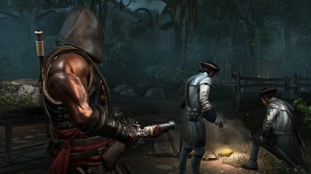 Assassin's Creed IV - Black Flag - Freedom Cry - Adewale