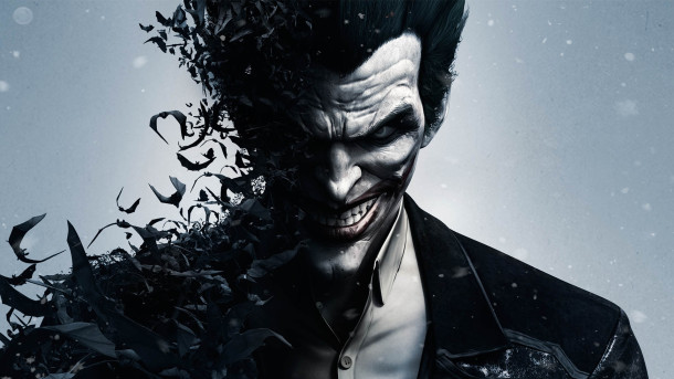 Batman: Arkham Origins - Joker Wallpaper HD
