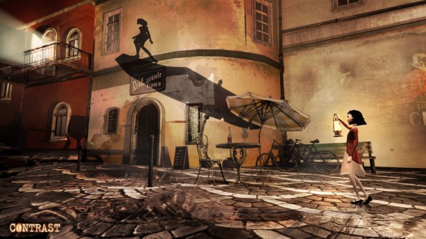 Contrast Screenshot