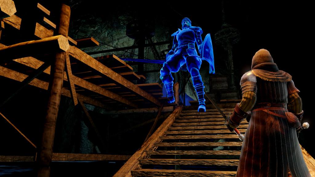 Dark Souls II - Blue Sentinels Covenant - 02