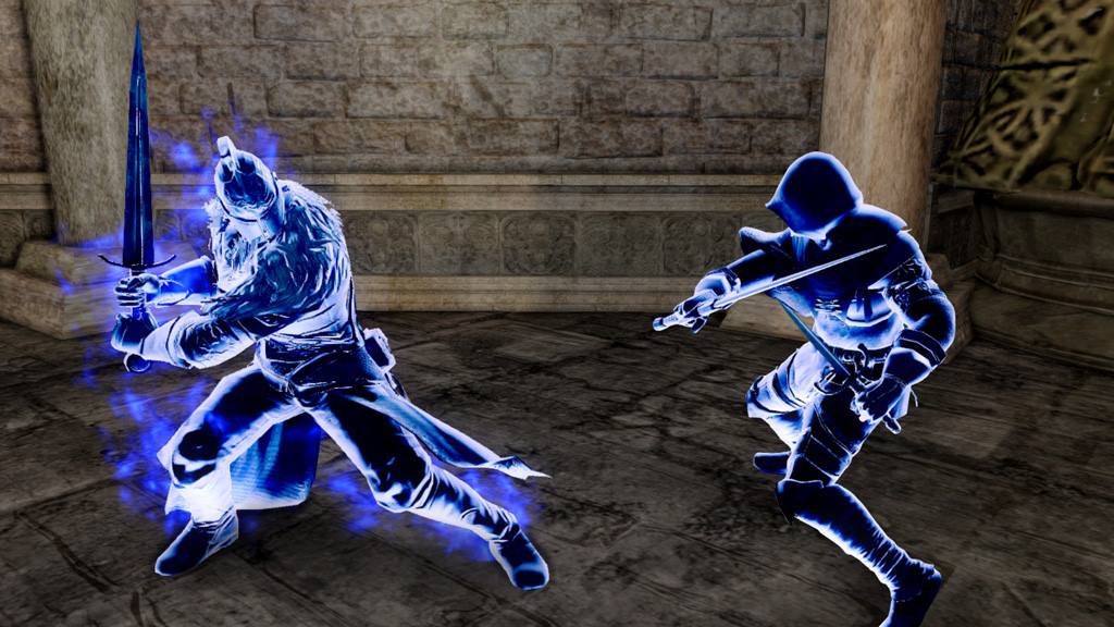 Dark Souls II - Blue Sentinels Covenant - 03