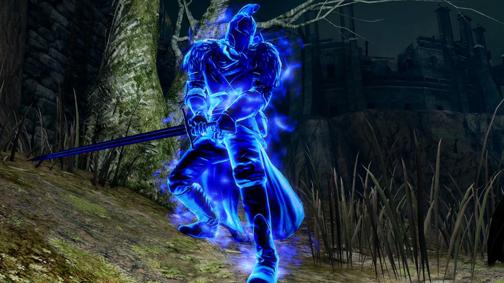 Dark Souls II - Blue Sentinels Covenant