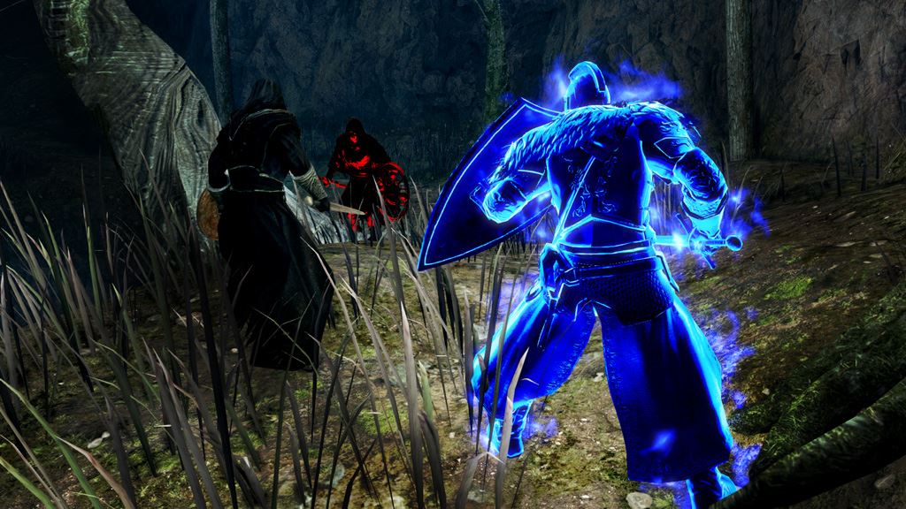 Dark Souls II - Multiplayer rescue