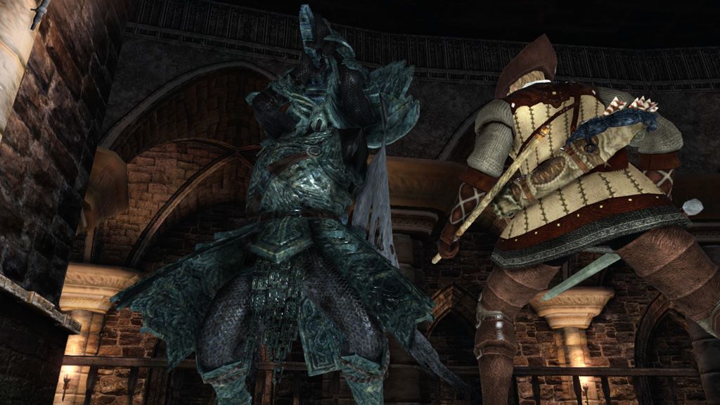 Dark Souls II - Screenshot 002