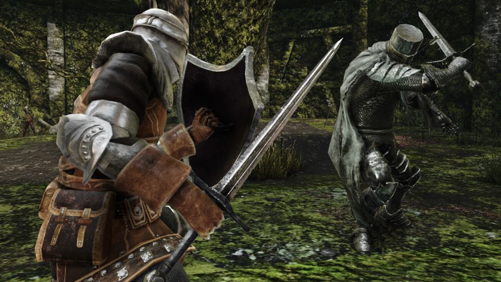 Dark Souls II - Screenshot 003