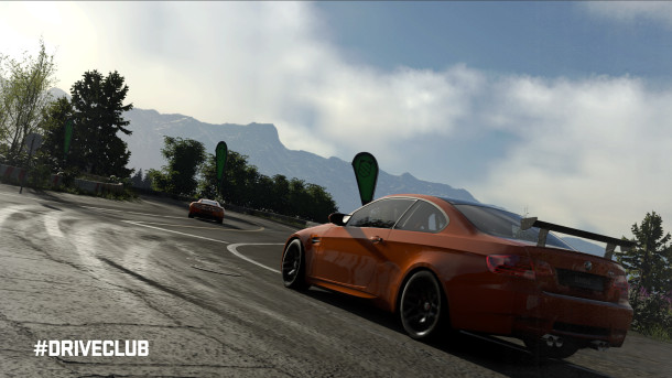 DriveClub PS4 Screenshot