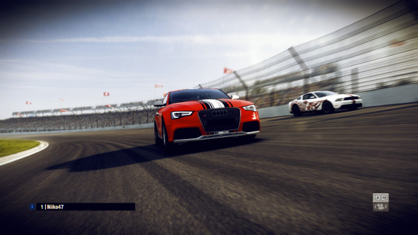 GRID 2 - Race Screenshot