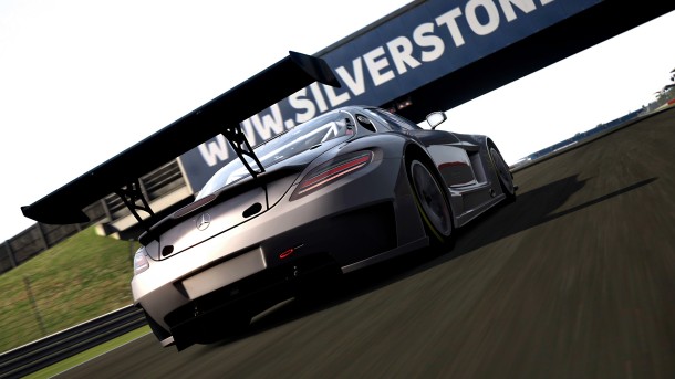 Gran Turismo 6 - Mercedes  SLS AMG GT3
