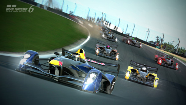 Gran Turismo 6 - Red Bull Cars 01
