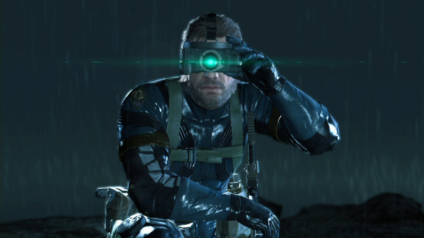 Metal Gear Solid V - Ground Zeroes - Screenshot