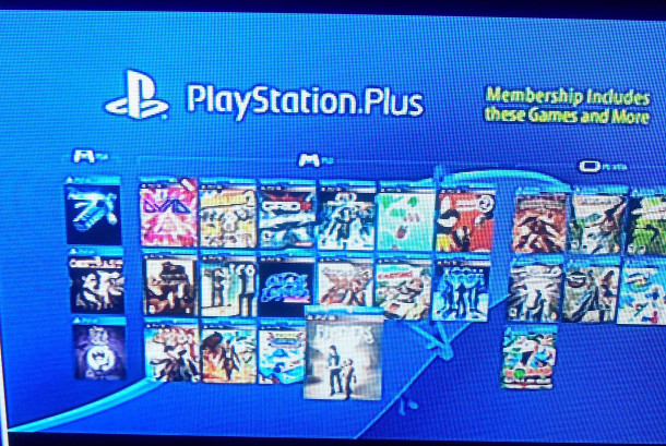 PlayStation Plus - Janeiro 2014 - 01