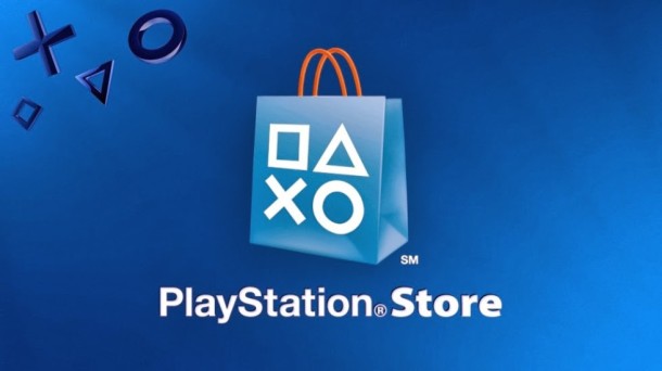 Playstation Store Feature Logo