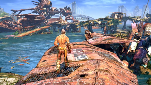 Enslaved - Odyssey to the West - Screenshot