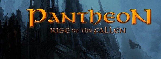 Pantheon: Rise of the Fallen Logo