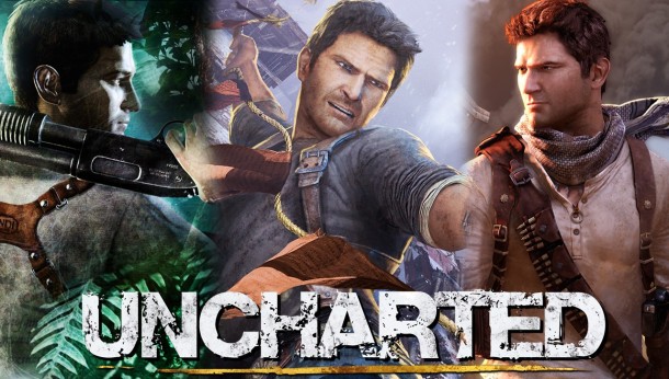 Uncharted - Trilogia - Imagem