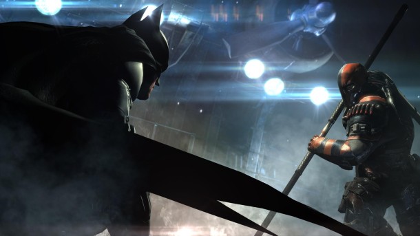 Batman Arkham Origins - Render Screenshot HD