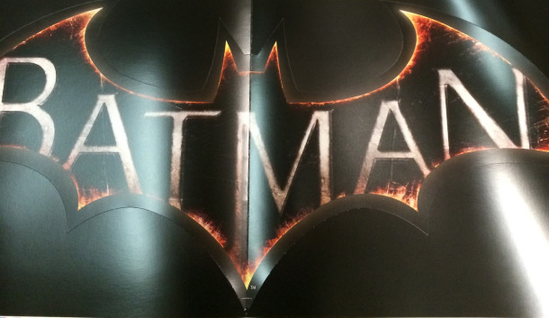 Batman Next-Gen - Logo
