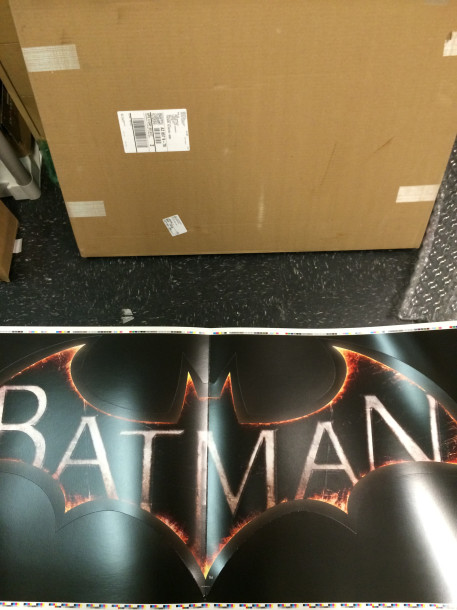Batman Next-Gen - Marketing Photo