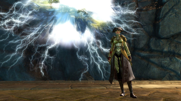 Guild Wars 2 - Edge of The Mists