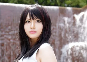 Mais uma linda cosplay da Rinoa (Final Fantasy VIII) Rinoa Cosplay - Final Fantasy VIII - capa 01