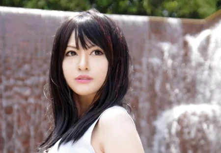 Rinoa Cosplay - Final Fantasy VIII - capa 01