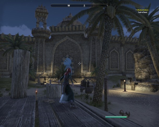 The Elder Scrolls Online - Beta Screenshot