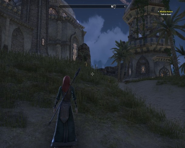 The Elder Scrolls Online - Beta Screenshot