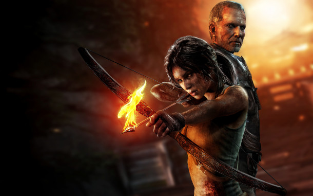 Tomb Raider - 2013 - Wallpaper HD - 2880x1800