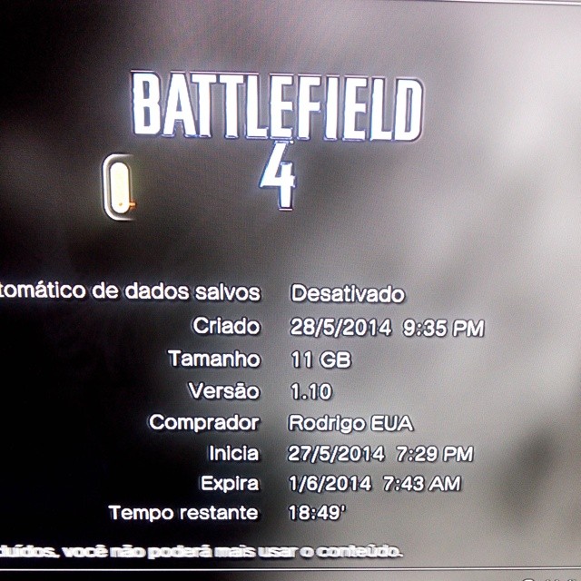 Battlefield 4 - Time Trial - PS3 02