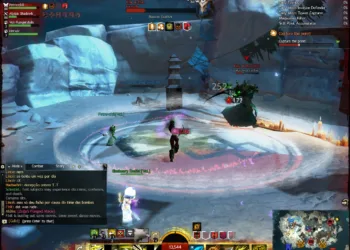 Qual é o level cap ideal de um MMO? Guild Wars 2 - SPVP - PvP Combat Ranger