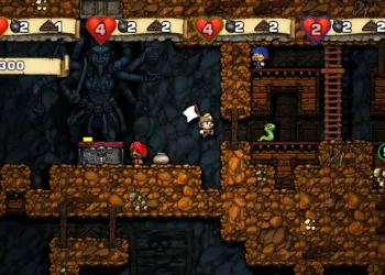 Spelunky - PC Screenshot 005