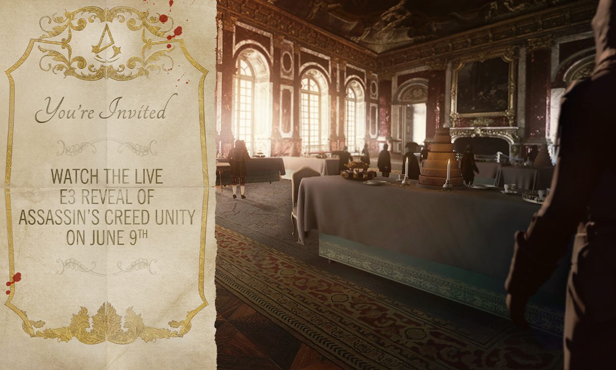 Assassin's Creed Unity Imagem vazada 05