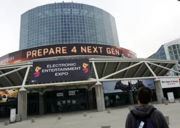 Guia E3 2014 - Tudo o que você precisa saber para aproveitar a maior feira de games do planeta! E3 - Foto - Evento de 2013