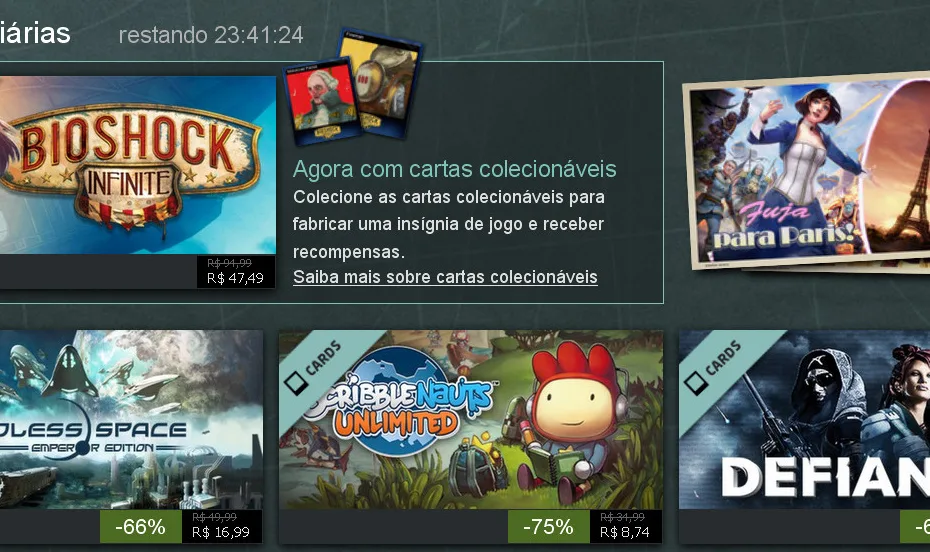 Steam Summer Sale - Banner 2013