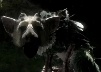 Enquanto você dormia The Last Guardian foi cancelado... e descancelado! The Last Guardian 003