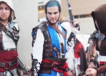 Assassin's Creed - Cosplay - Index