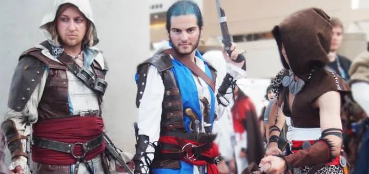 Assassin's Creed - Cosplay - Index