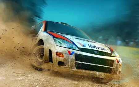 Colin McRae Rally - 01