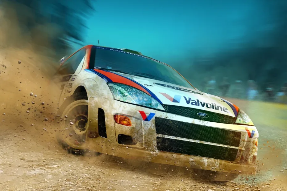 Colin McRae Rally - 01