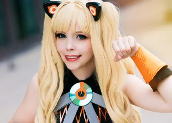 Cosplay - Vocaloid 3 - SeeU - by Calssara - Index