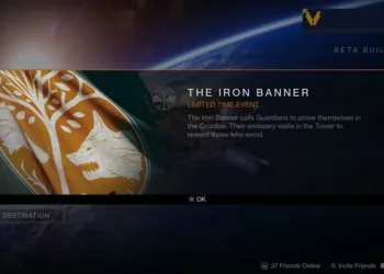 Bungie e o evento "A Bandeira de Ferro" em Destiny Destiny - Bungie - Bandeira de Ferro - 01